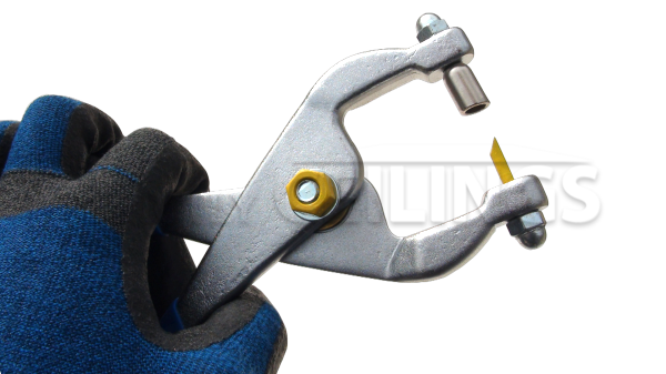 PRO-SERIES Grid Punch Pliers
